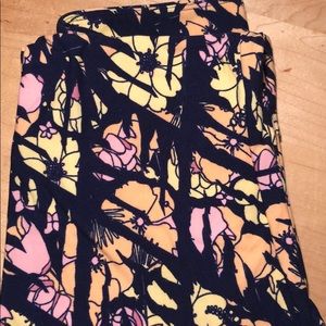 Brand New One Size Lularoe Leggings